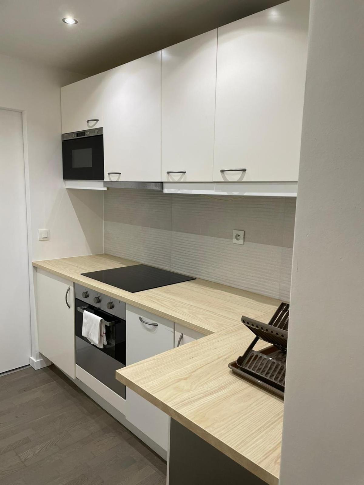 Appartement 4p Calme/full Equipped/charonne/perelachese