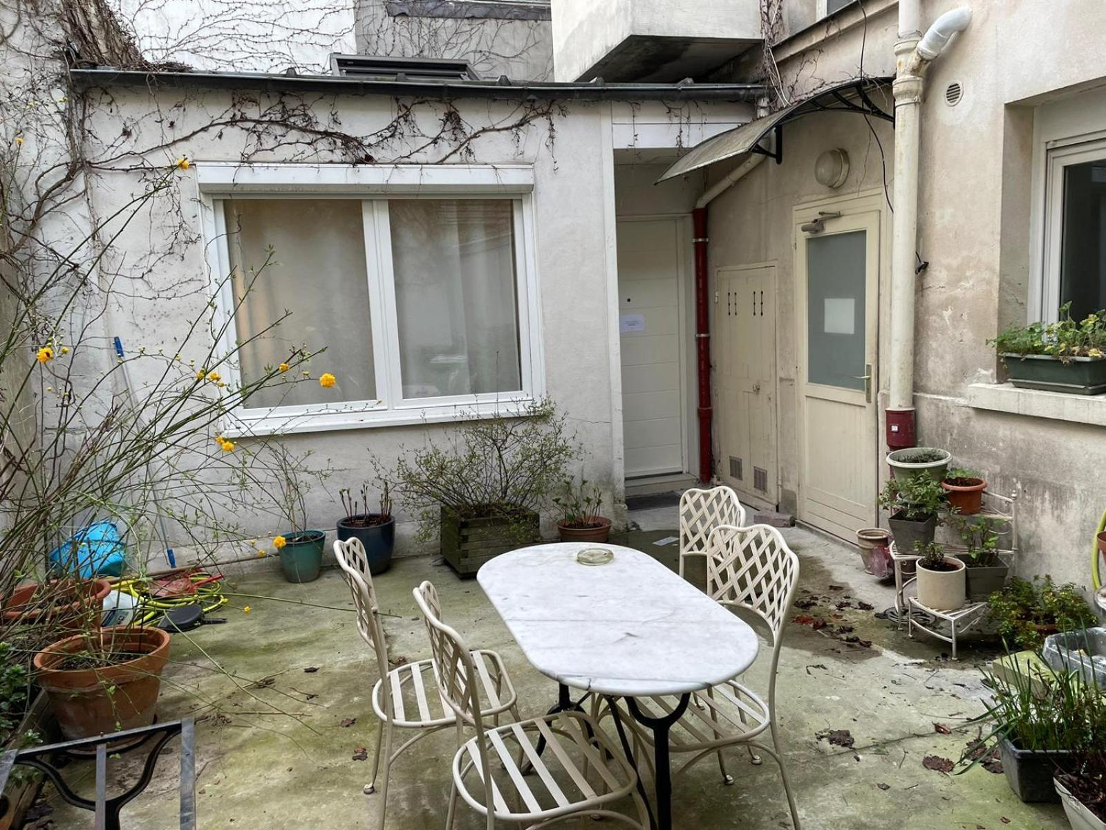 Appartement 4p Calme/full Equipped/charonne/perelachese Paris